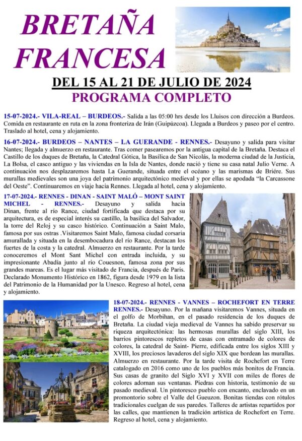 Bretaña Francesa
