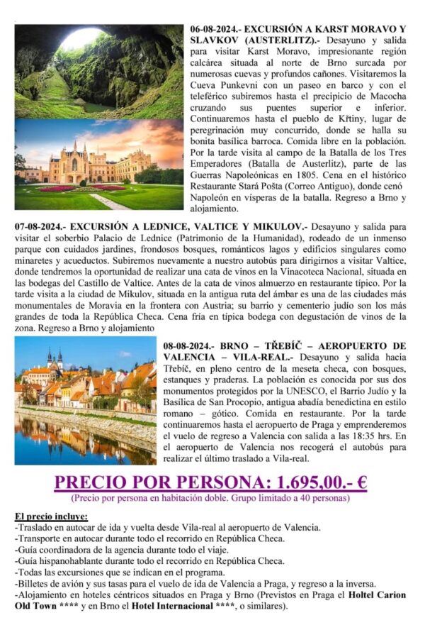 Republica checa nueva edición - Imagen 2